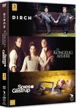 Dirch / En Kongelig Affære / Spies Og Glistrup (Triple Pack) (Box Set) (3 Disk)