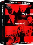 Pusher Trilogi (Box Set) (3 Disk)