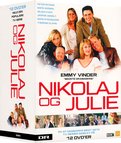 Nikolaj Og Julie - Den Komplette Serie (Box Set) (12 Disk)