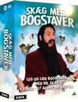 Skæg Med Bogstaver 1-3 (Box Set) (3 Disk)