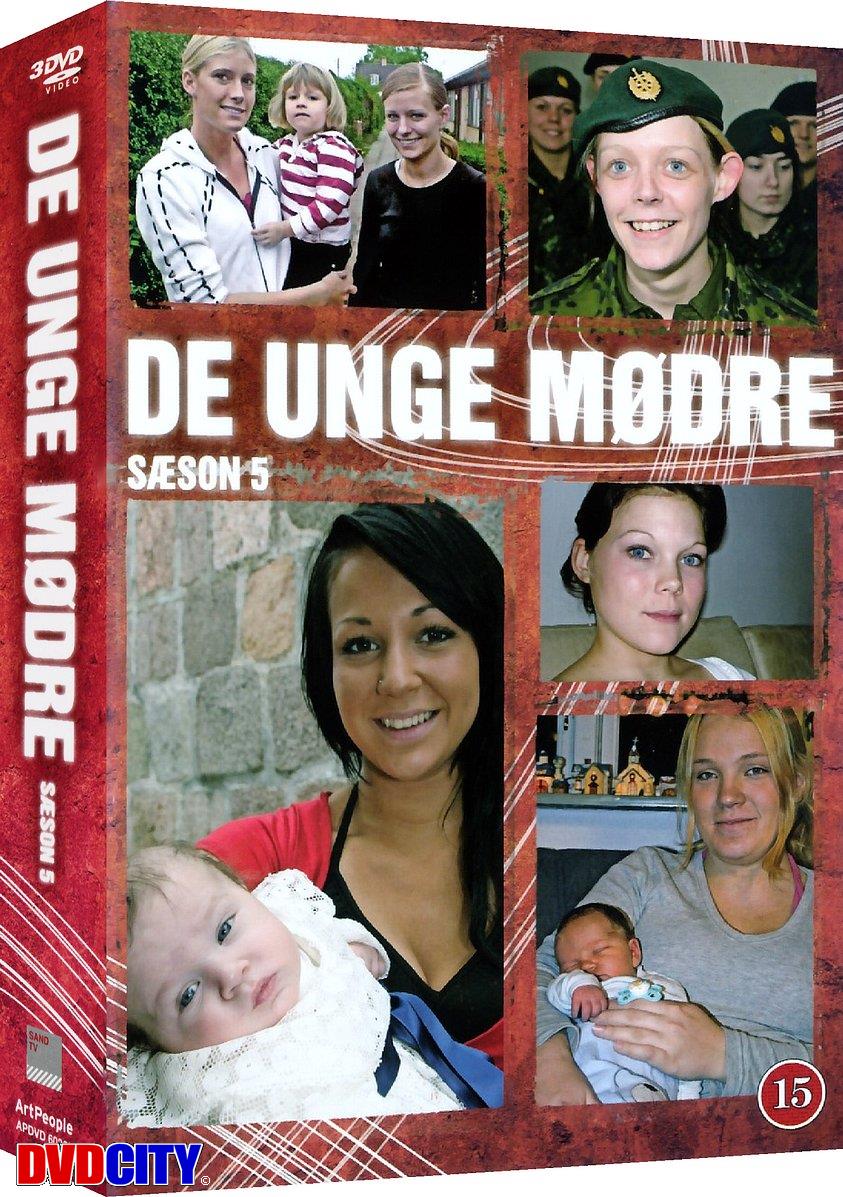 De Unge Mødre - Sæson 5 (2010) - dvdcity.dk