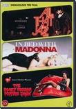 All That Jazz / In Bed With Madonna / The Rocky Horror Picture Show (Triple Pack) (3 Disk)
