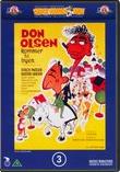 Don Olsen Kommer Til Byen (Slim DVD Æske)