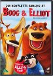 Boog & Elliot - Den Komplette Samling (4 Disk)