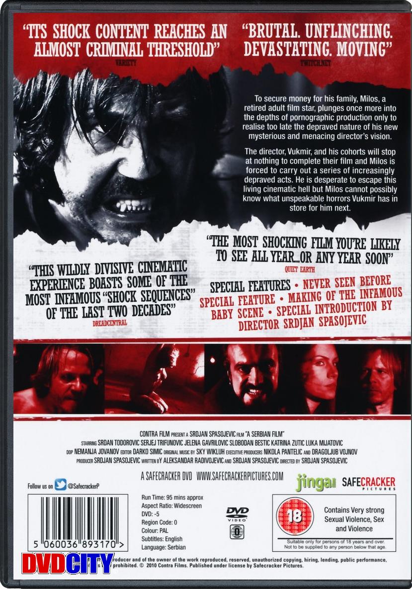 A Serbian Film (2010) - dvdcity.dk